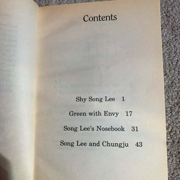 Song Lee in Room 2B book! Children’s! - Picture 3 of 8